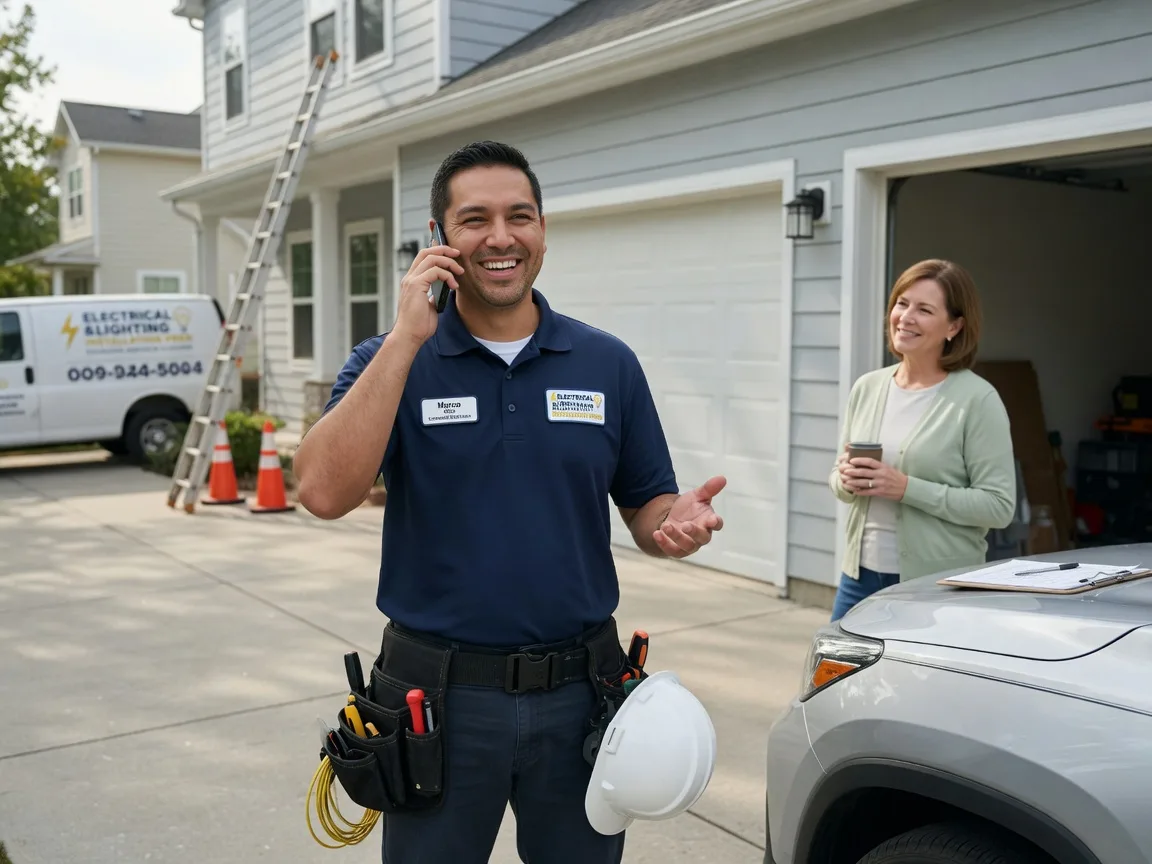 Licensed Electrician Atlantic, PA FAQs